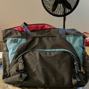 New balance bag